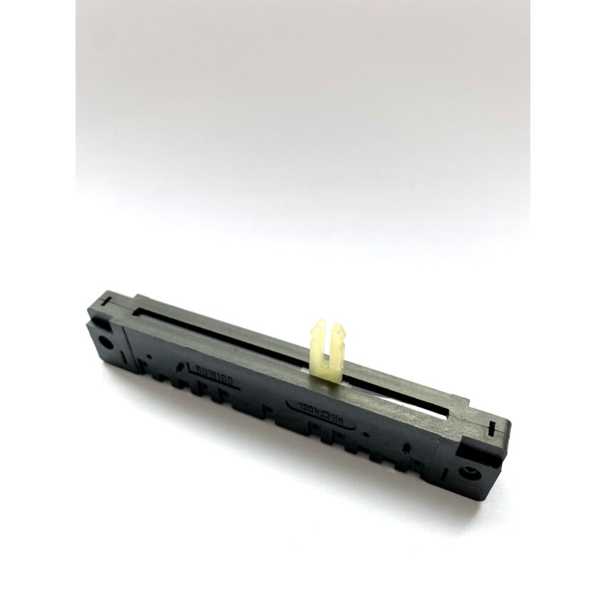 RUWIDO S1051 slide potentiometer mono 100K lin. pcb mount