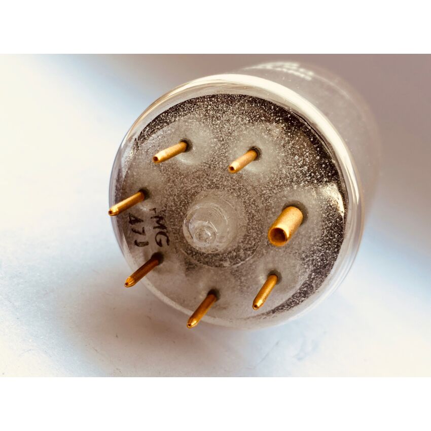 Tube Philips QQE03/20 - NOS (New Old Stock) - Testé Comme Neuf