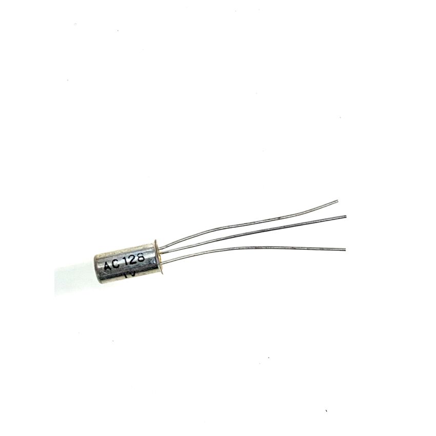 Buy AC128 Germanium transistor from Electronic Parts Outlet