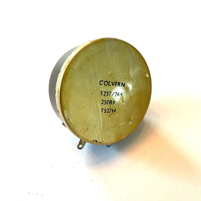 Colvern Rheostat 250 ohm / 6W - CLR 5237/264