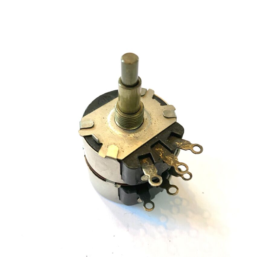 CTS Rheostat 2x 10K Ohm / 2W - CTS 7507