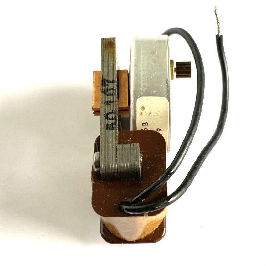 Sankyo 50107 Synchroon motor 220VAC L+R 1 omwenteling per uur