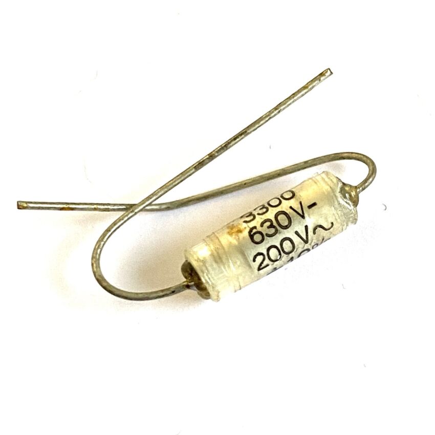 Ero KT1800 Capacitor 3300pF 630V