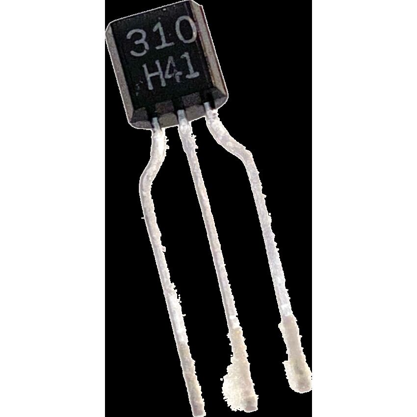 KV1310 Dual Varicap FM Diode TO-92 19 - 46pF