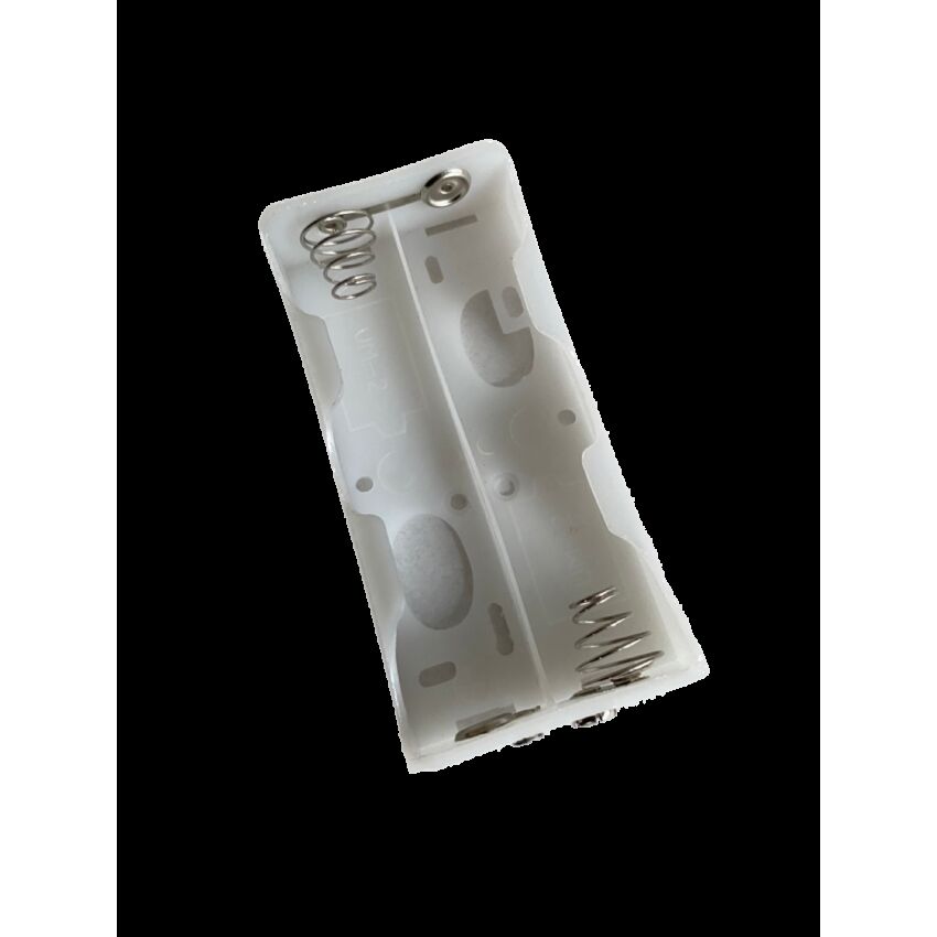 Battery holder 4x UM-2 + snap connector 9V