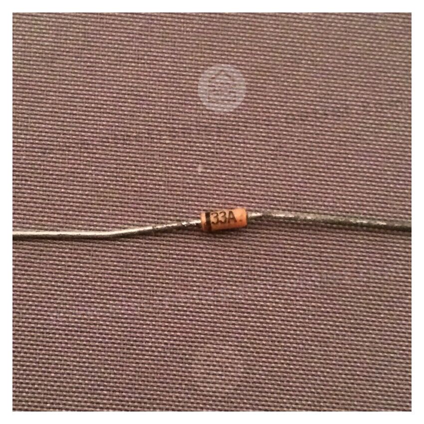 ZTK33A  Voltage stabilizer diode