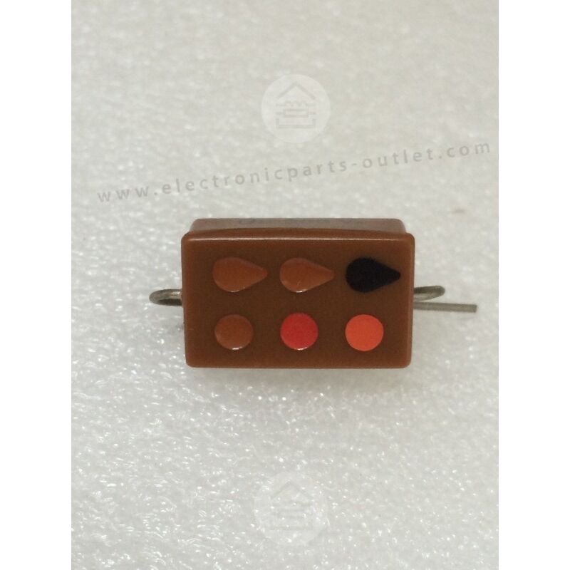 10n-2%-300V  NOS Silver Mica