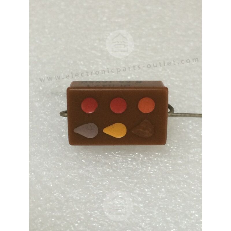 4n7-2%  NOS Silver Mica