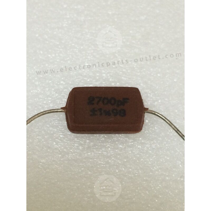 2n7-1%  NOS Silver Mica