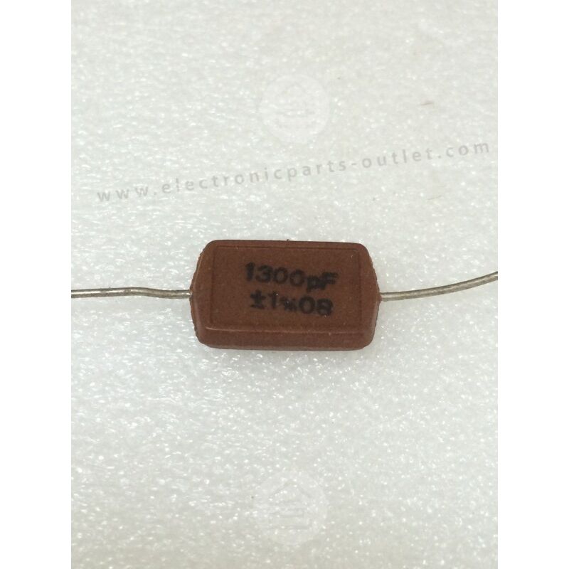 1n3-1%  NOS Silver Mica