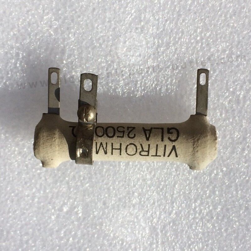 Vitrohm GLA  variable resistor 2K5