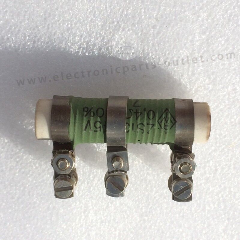 KRAH-RWI Variable resistor 0,4 Ohm 12W +/-10%