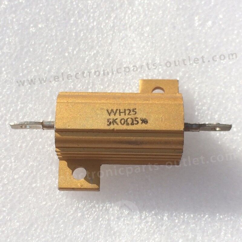 Wirewound  5K-25W-5%