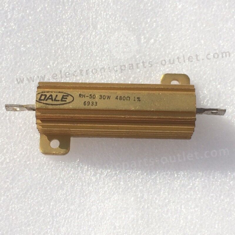 Wirewound  480Ohm-30W-1%