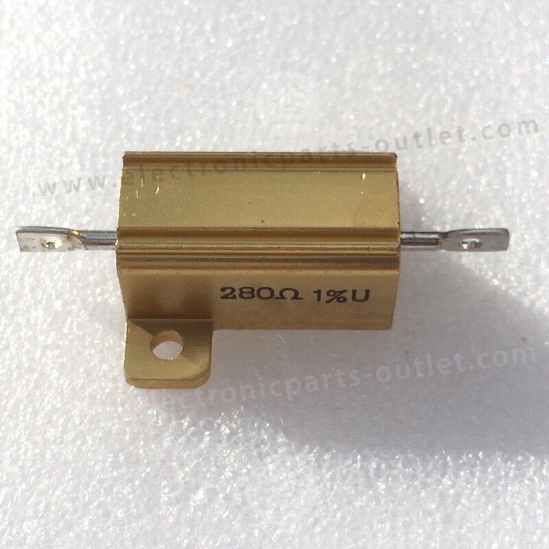 Wirewound  280Ohm-25W-1%