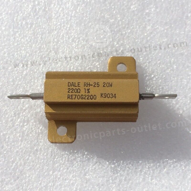 Wirewound  220Ohm-20W-1%