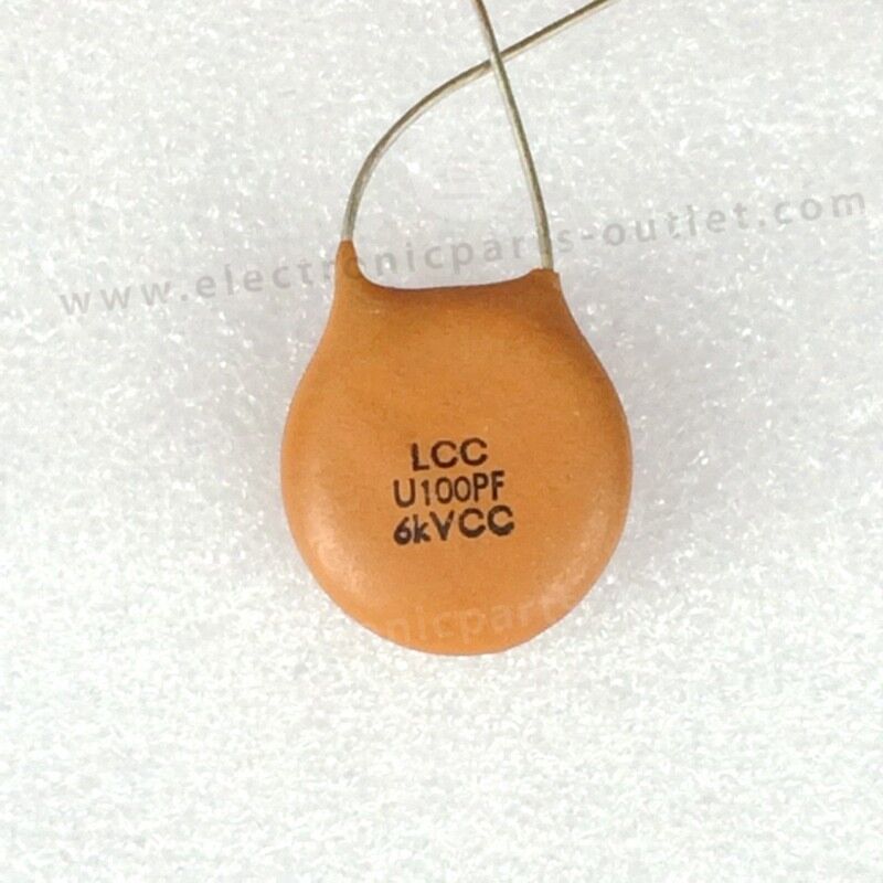 100pF – 6kV
