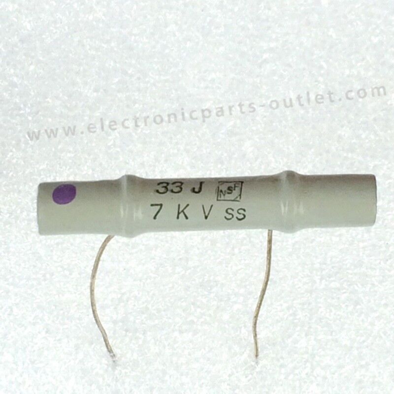 33pF – 7kV