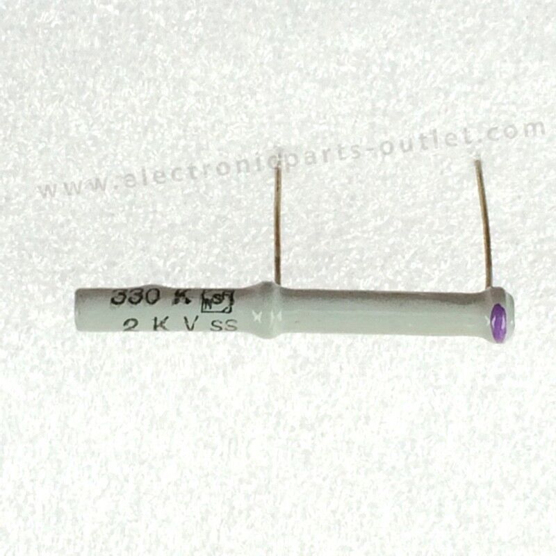 330pF – 2kV