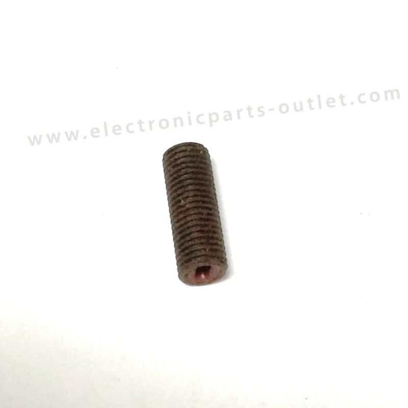 Threaded Inductor core Ø3,5 x 10mm