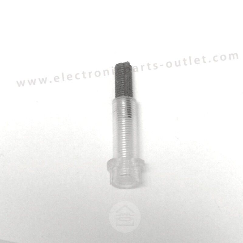 Coil body + core Ø 6mm