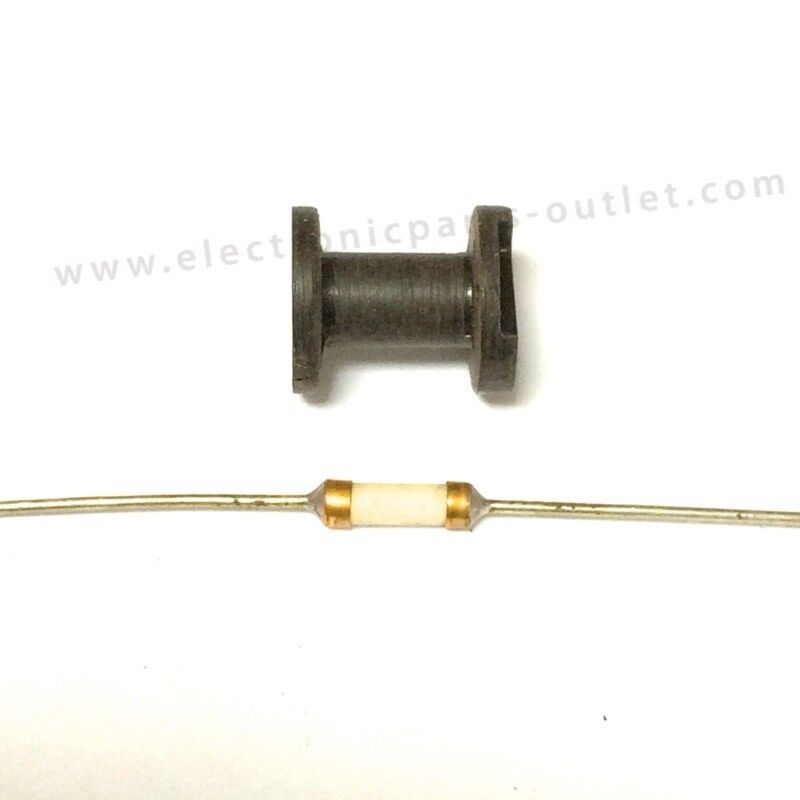 Coil body + core Ø 2,3mm