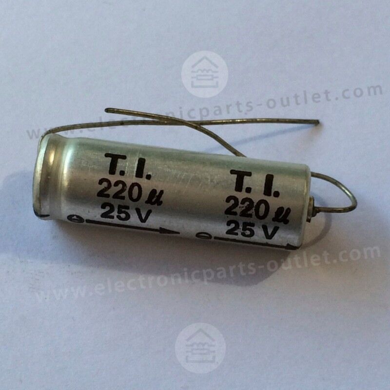 220uF-25V