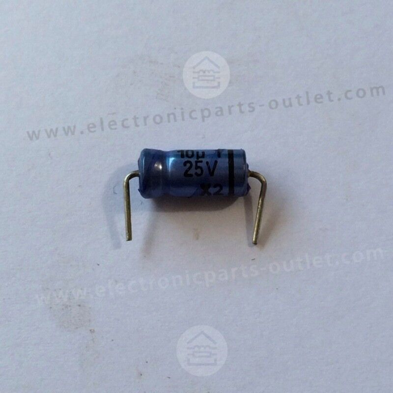 10uF-25V
