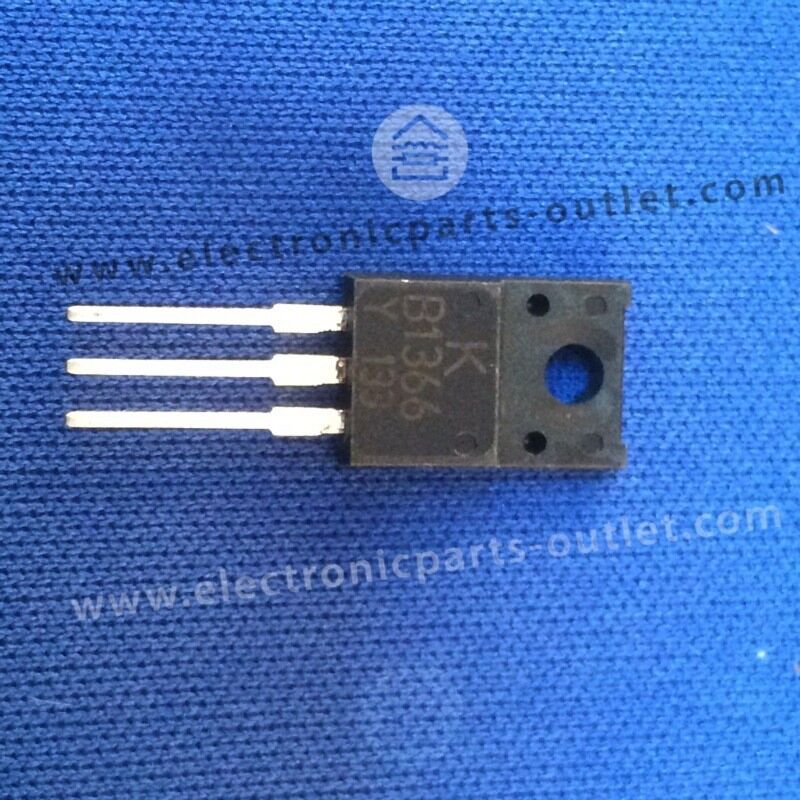 2SB1366Y Hfe 100-200