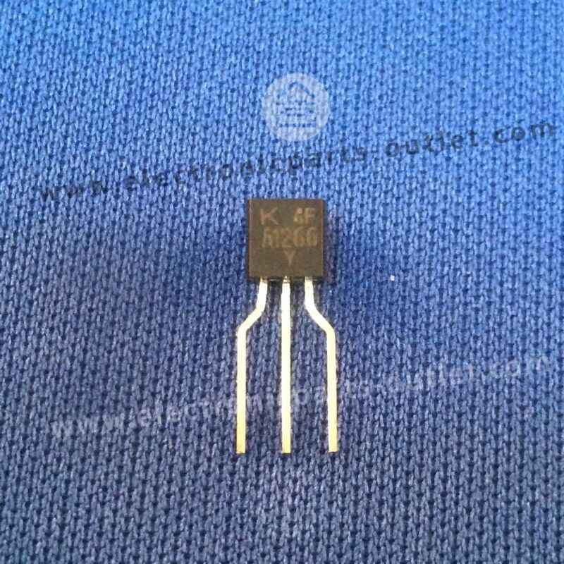 2SA1266Y Hfe  120-240