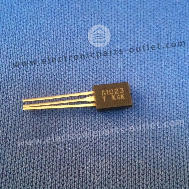 2SA1023Y Hfe  120-240