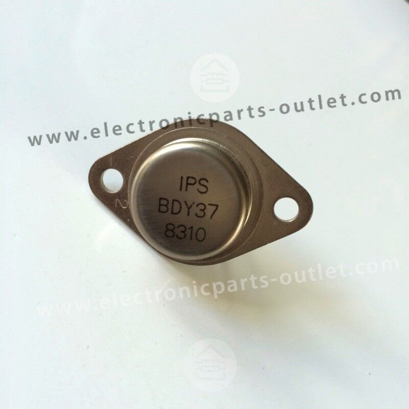 BDY37 NPN – 140V-30A-150W- 0.2MHz
