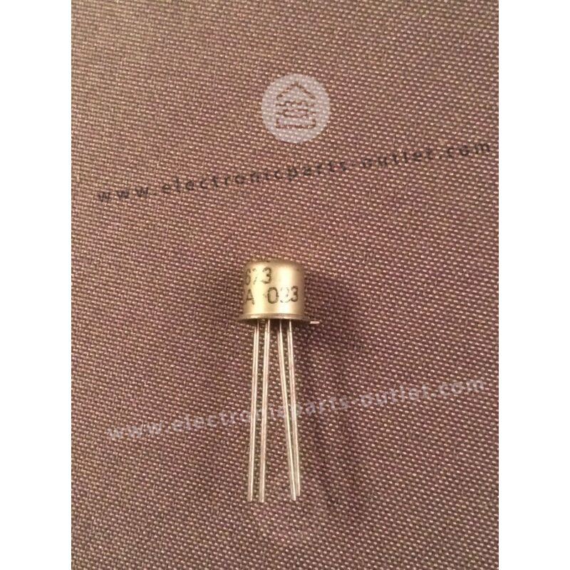 40673 - N-channel MOSFET 20V – Idss 0.005A – Up 4V