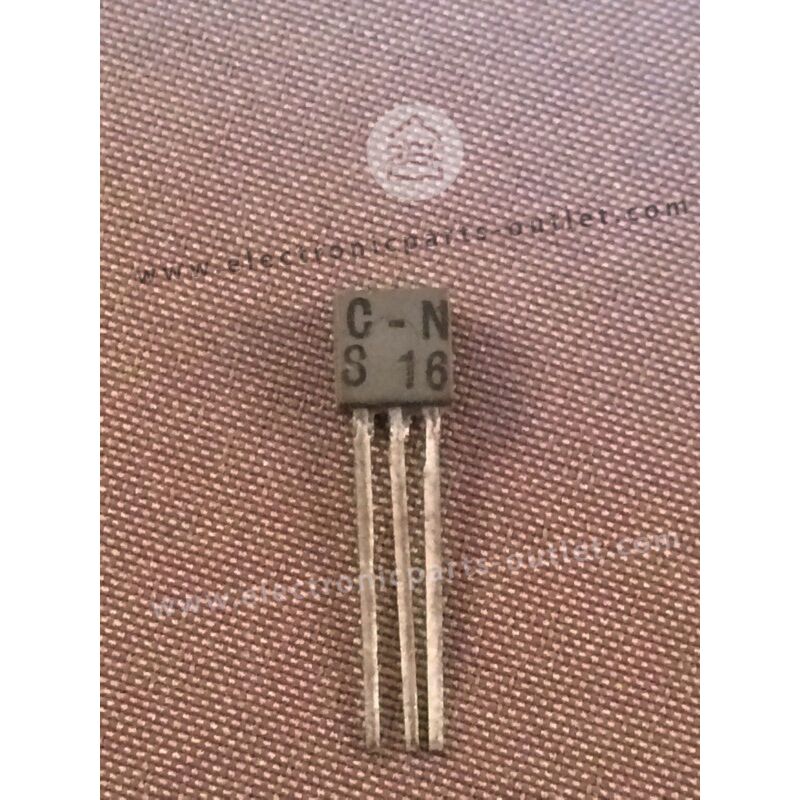 SS216C   NPN – 20V – 0.1A – 0.2W –  100/500ns