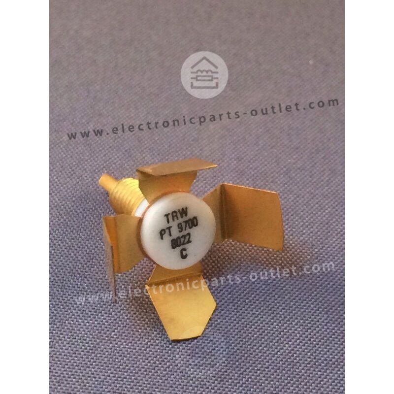 PT9700   28V – 1.5W – 11dB – 0.225 0.4GHz