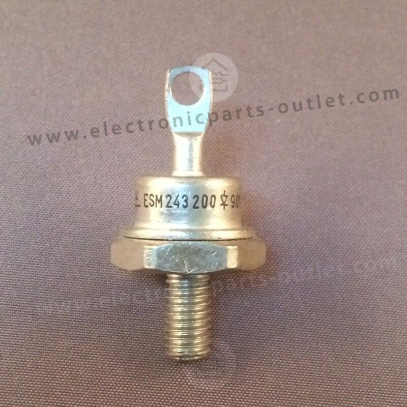 ESM243-200   200V-60A trr 100ns