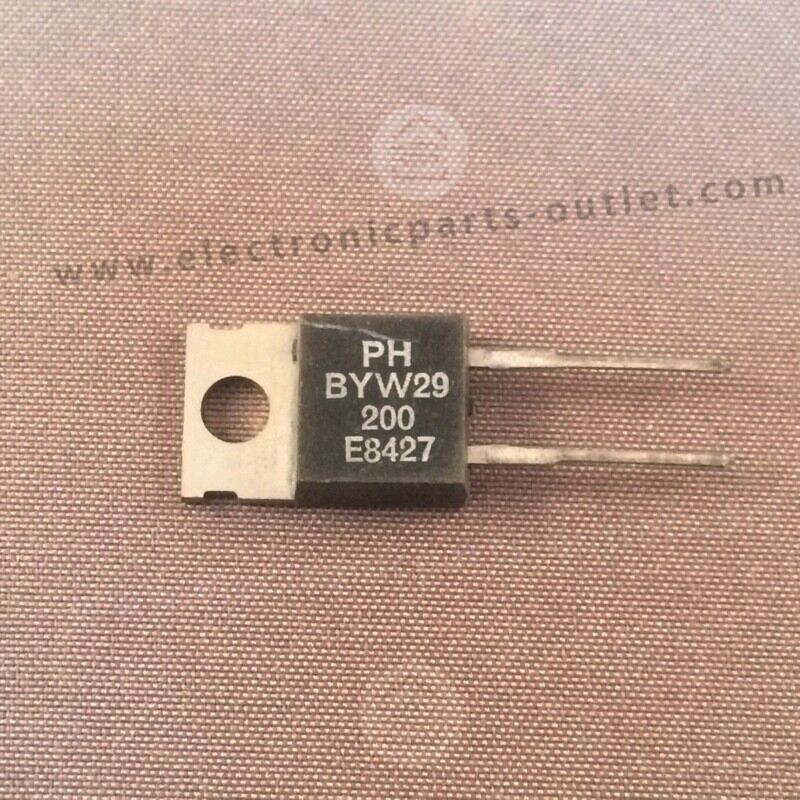 BYW29/200   12A-200V trr 35ns