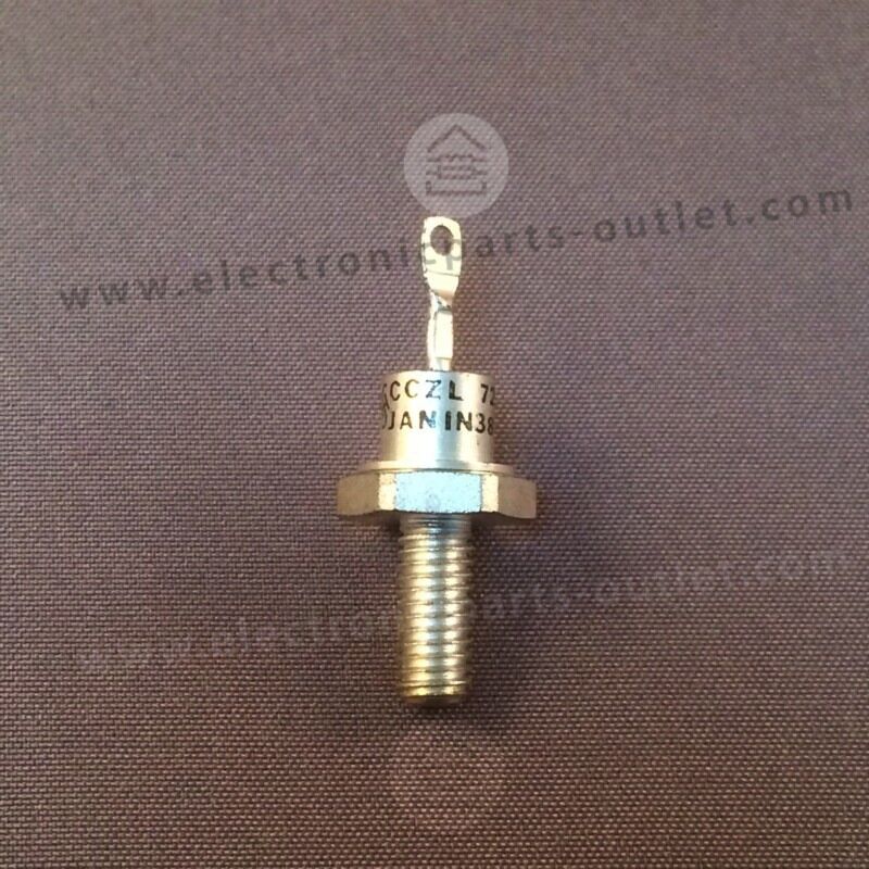 1N3891   Fast recovery trr100ms Vr200V 12A