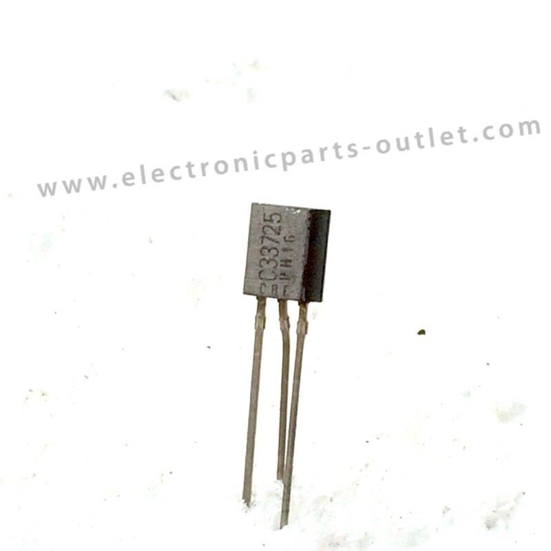 BC337B   NPN – 50V – 0.8A – 0.5W – hfe 250