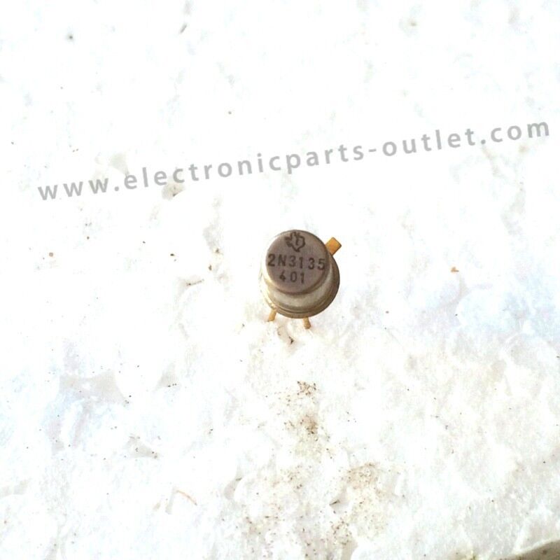 2N3135   50V – 0.6A – 0.4W – 26/70ns – hfe 40 120