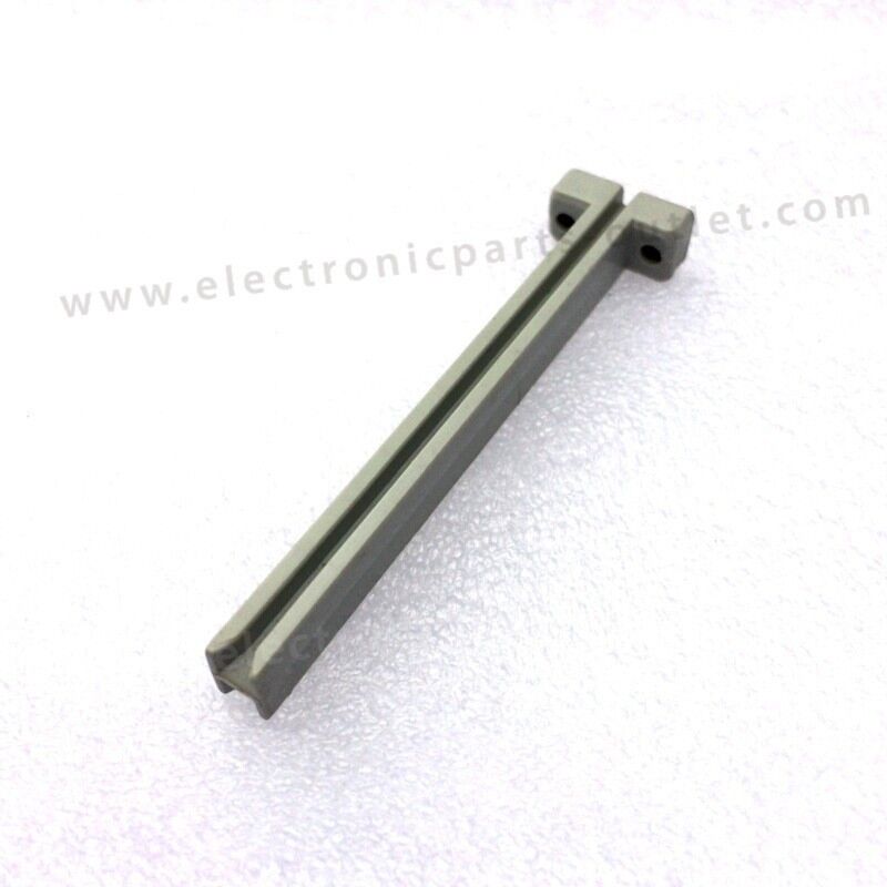 Print guiding rail 2mm   2mm dik. l85mm. gat M3