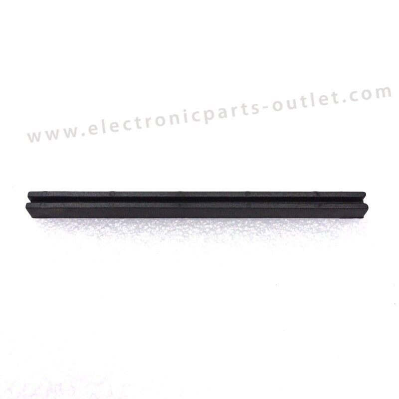 Print guiding rail 2mm   2mm dik. l100mm. gat M3