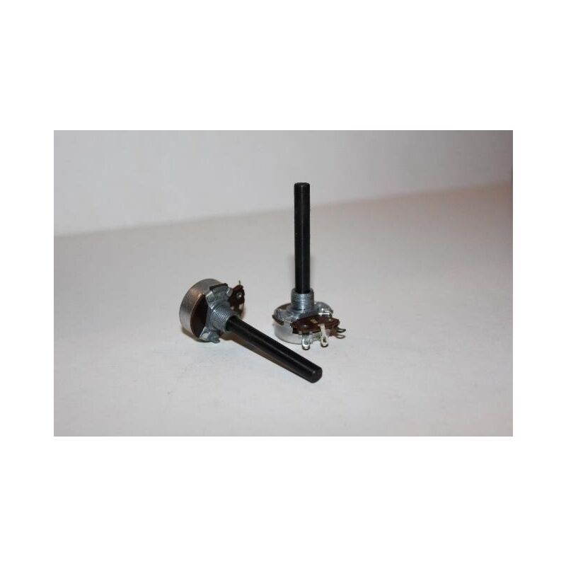 Potmeter   470k log +