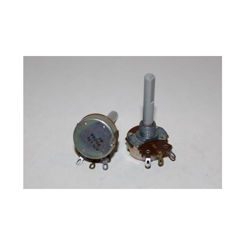 Potmeter   47k lin +