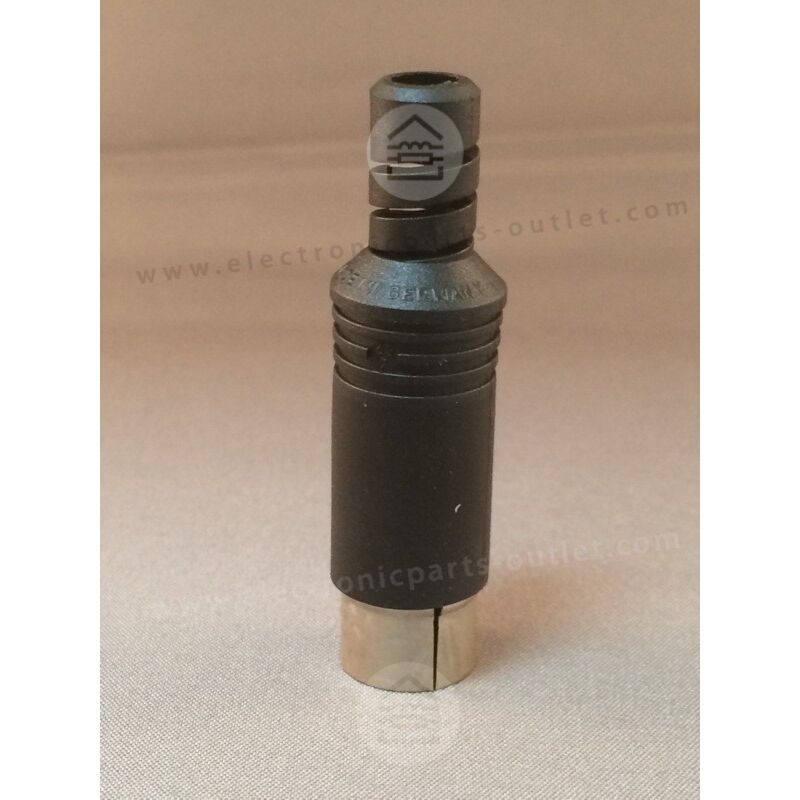 7p DIN 270Â° plug male