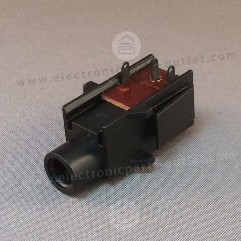 Jack 3,5mm chassis stereo special