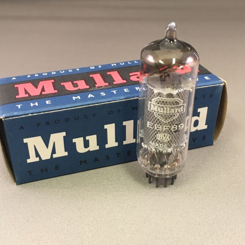 EBF89 Mullard