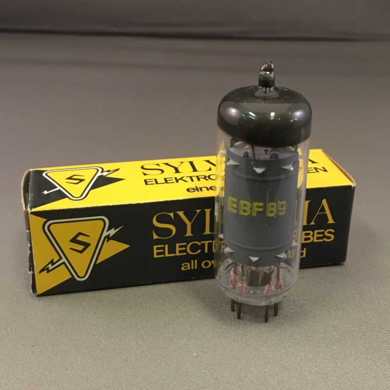 EBF89 Sylvania