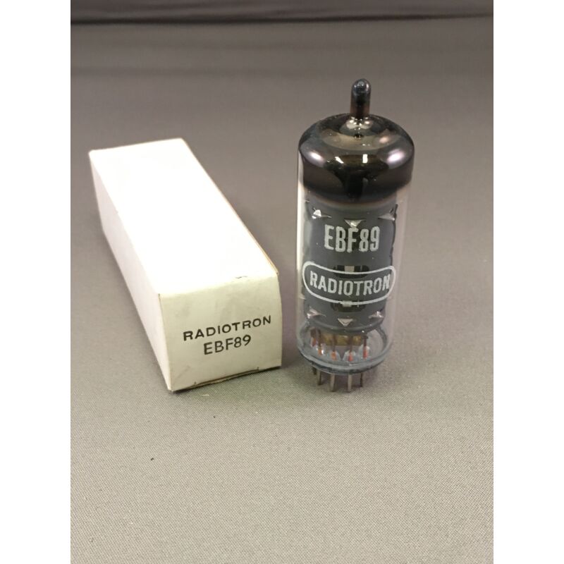 EBF89 Radiotron