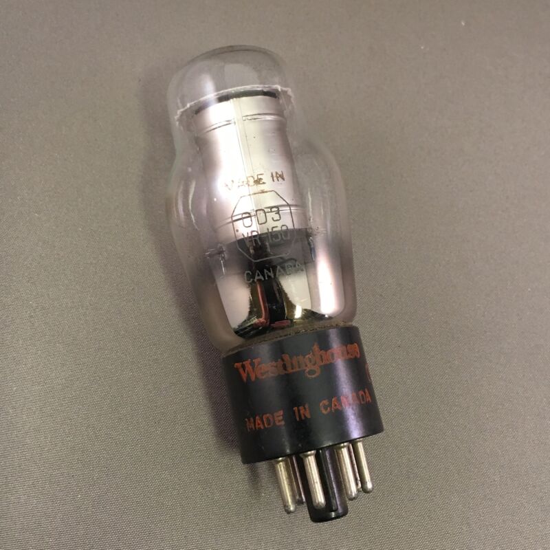 OD3 / VR150 JAN Westinghouse